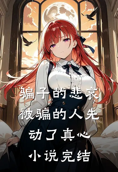 骗子的悲哀：被骗的人先动了真心小说完结
