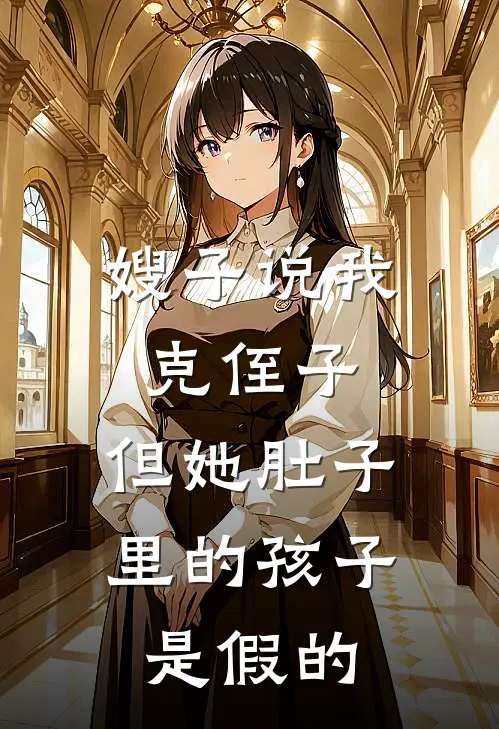 嫂子说我克侄子,但她肚子里的孩子是假的怎么回复