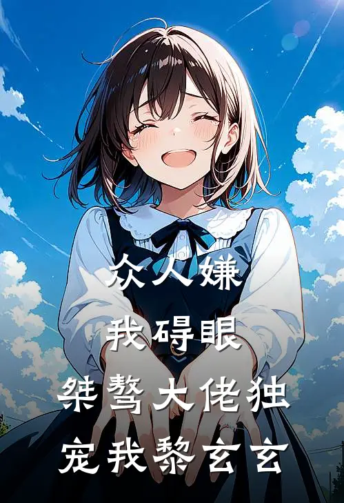 众人嫌我碍眼，桀骜大佬独宠我黎玄玄