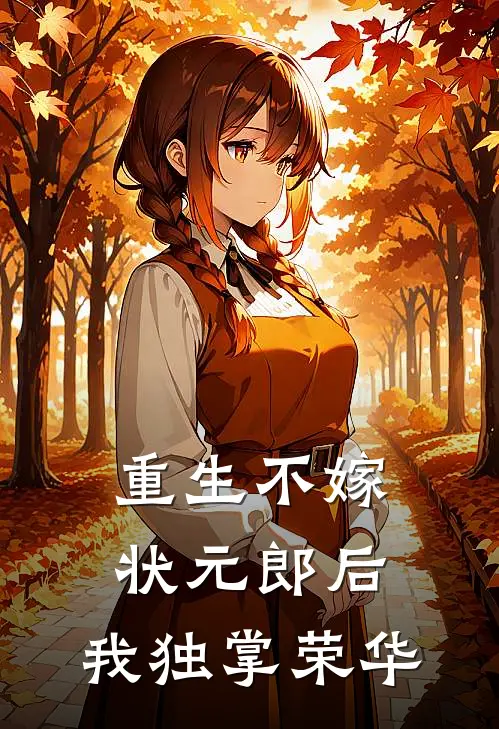 重生不嫁状元郎后,我独掌荣华免费阅读