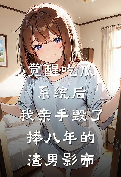 觉醒吃瓜系统后，我亲手毁了捧八年的渣男影帝
