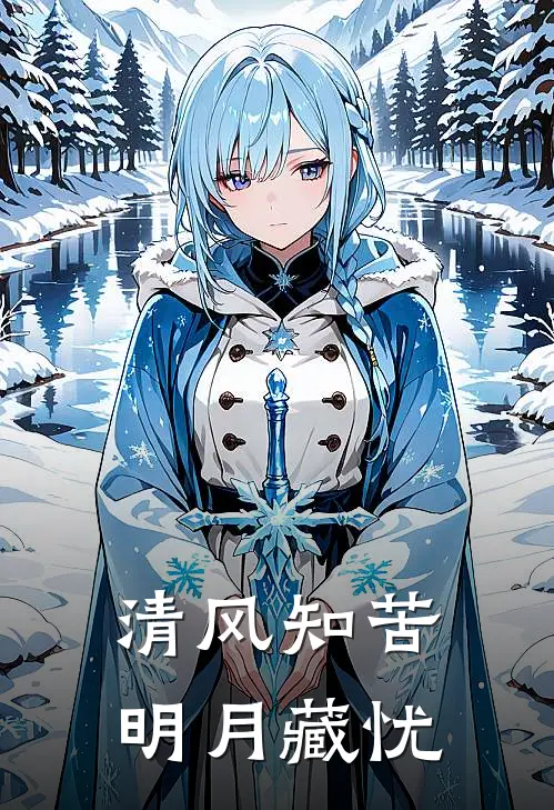 清风知苦,明月藏忧