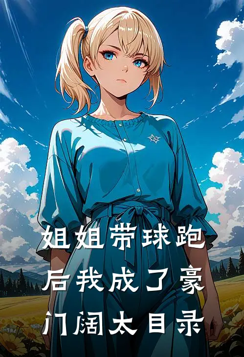 姐姐带球跑后我成了豪门阔太目录