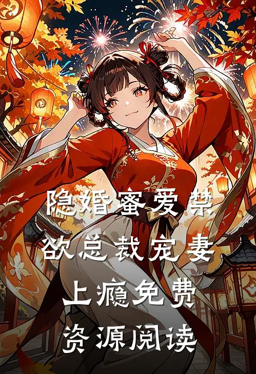 隐婚蜜爱禁欲总裁宠妻上瘾免费资源阅读