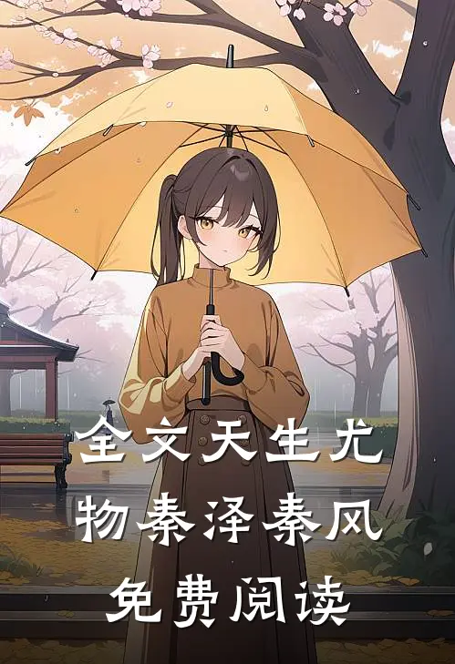 全文天生尤物秦泽秦风免费阅读