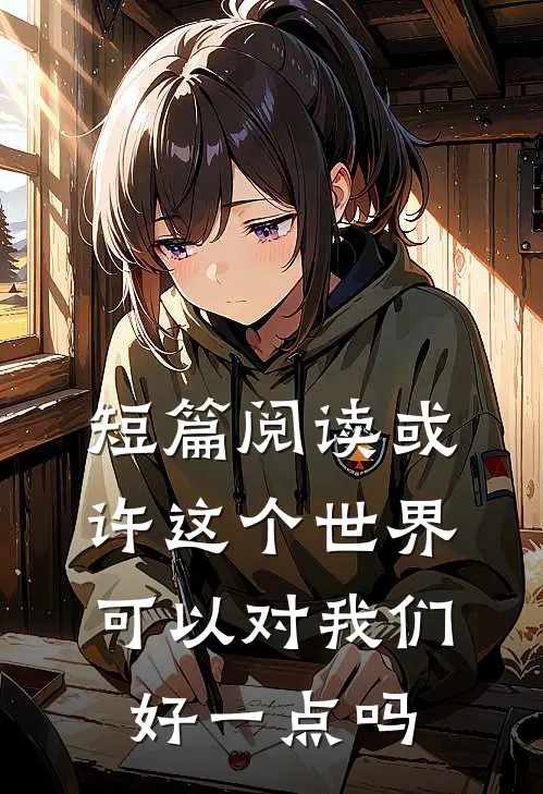短篇阅读或许这个世界可以对我们好一点吗