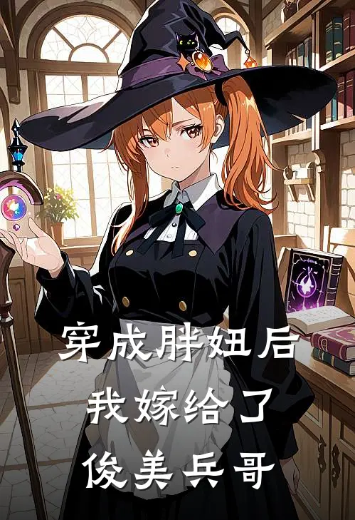 穿成胖妞后我嫁给了俊美兵哥