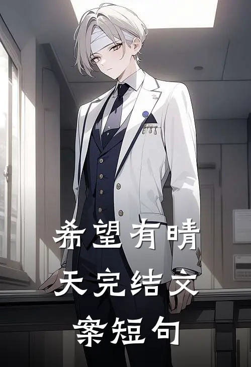 希望有晴天完结文案短句