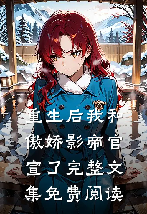 重生后我和傲娇影帝官宣了完整文集免费阅读