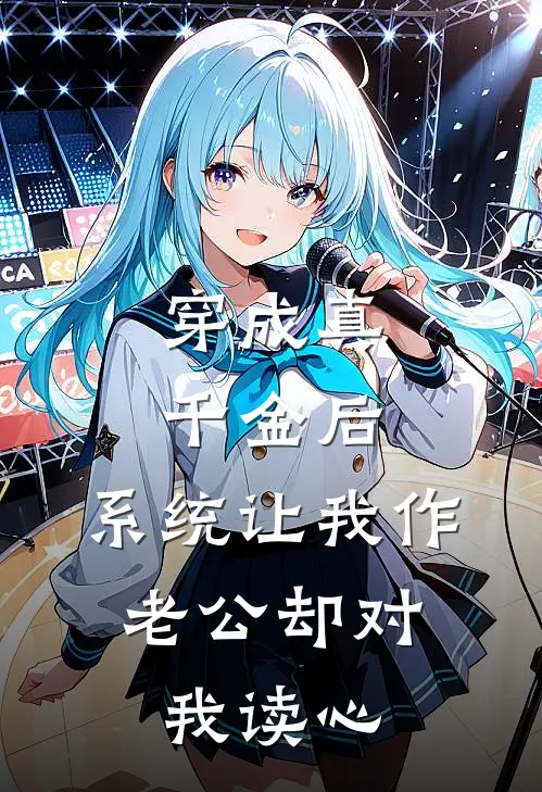 《穿成真千金后，系统让我作，老公却对我读心》