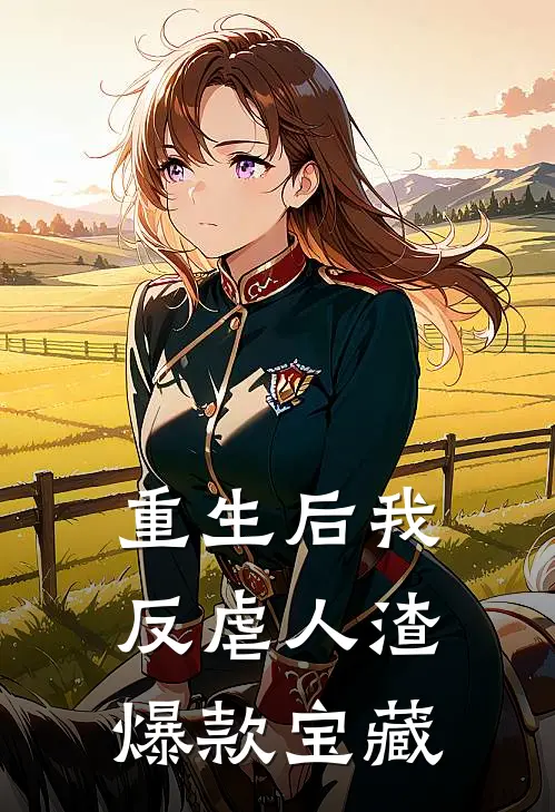 重生后我反虐人渣爆款宝藏