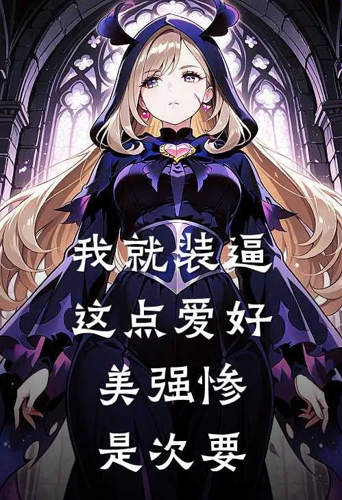 我就装逼这点爱好，美强惨是次要