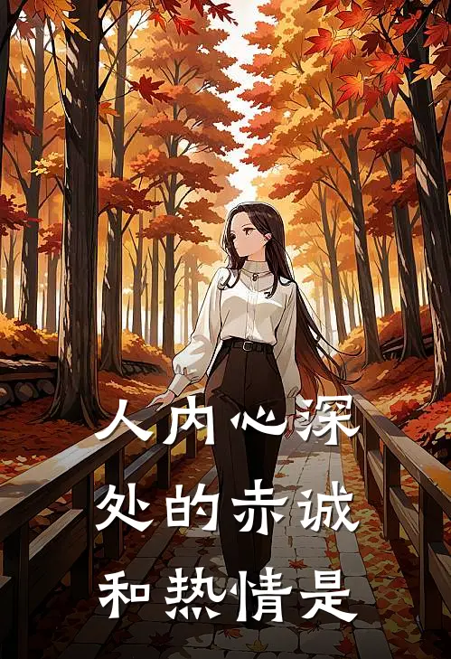 人内心深处的赤诚和热情是