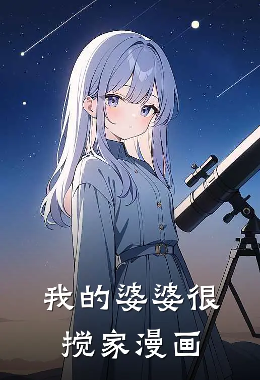 我的婆婆很搅家漫画