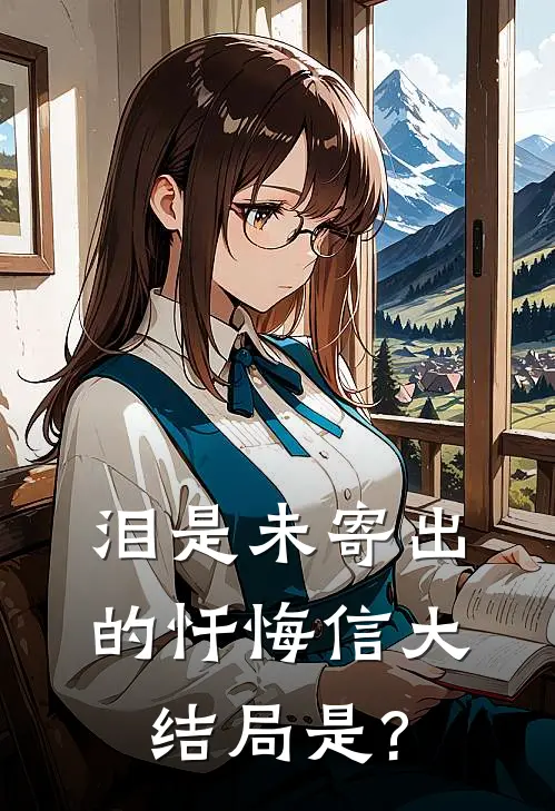 泪是未寄出的忏悔信大结局是?