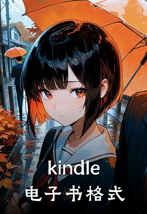 kindle电子书格式
