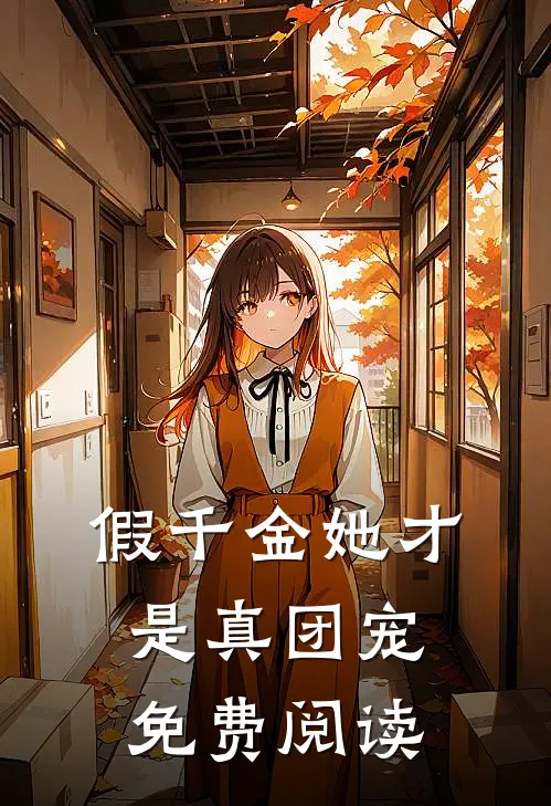 假千金她才是真团宠免费阅读