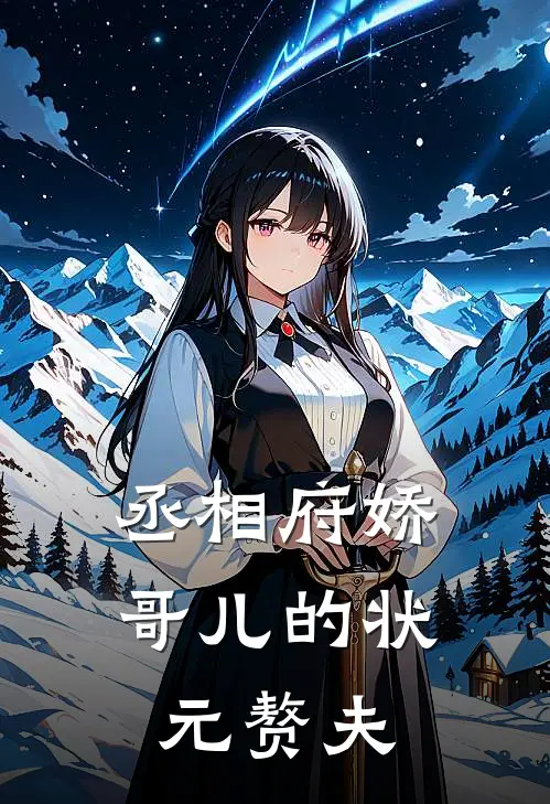 丞相府娇哥儿的状元赘夫