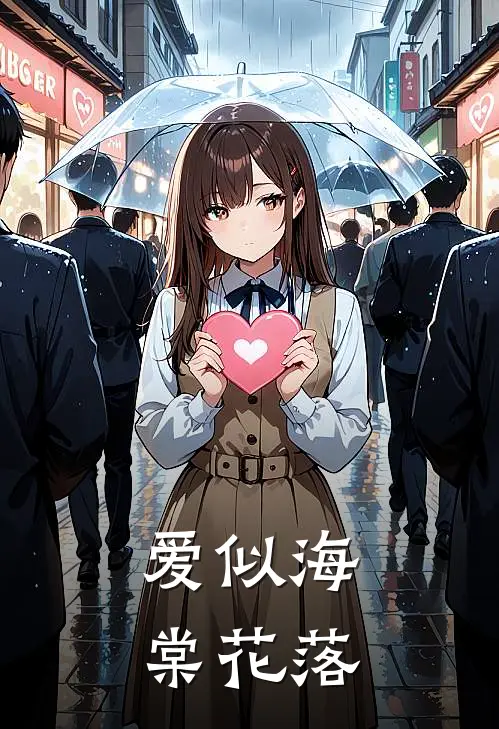 爱似海棠花落