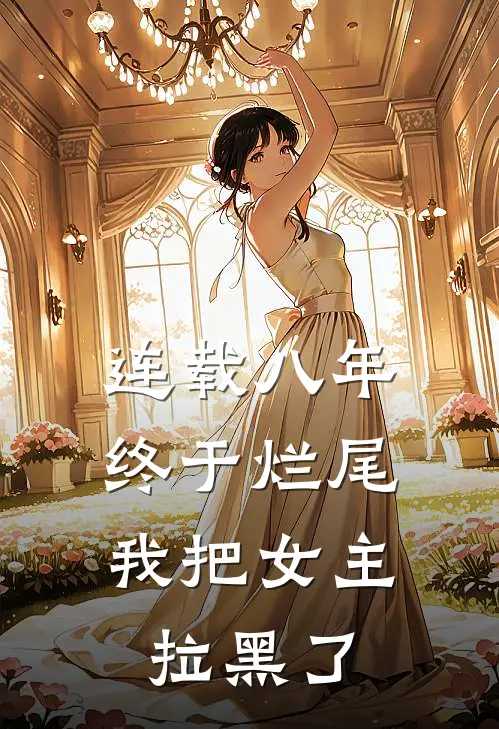 连载八年终于烂尾,我把女主拉黑了
