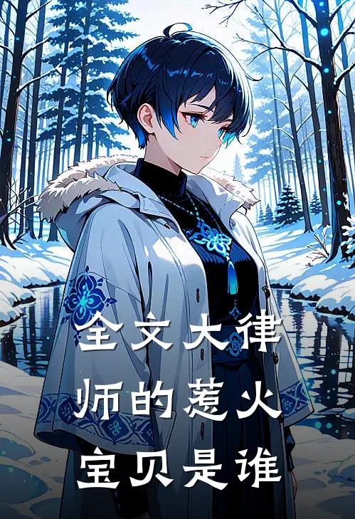 全文大律师的惹火宝贝是谁