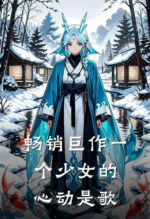 畅销巨作一个少女的心动是歌