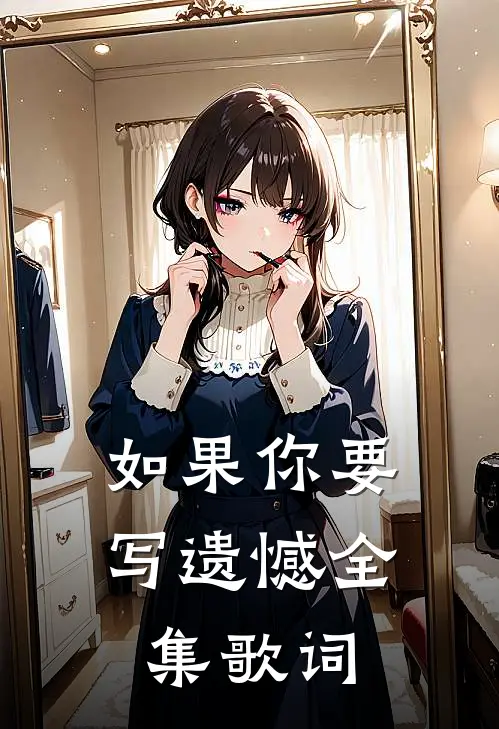 如果你要写遗憾全集歌词