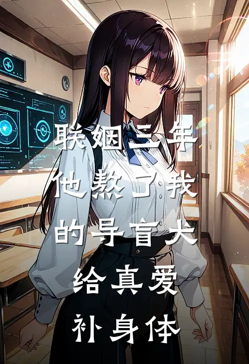 联姻三年，他熬了我的导盲犬给真爱补身体