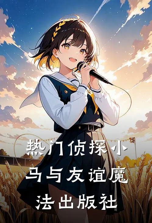 热门侦探小马与友谊魔法出版社