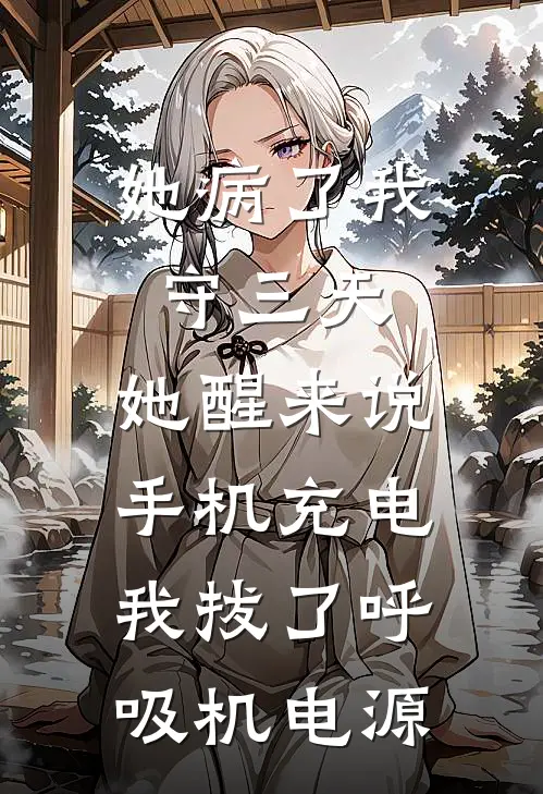 她病了我守三天，她醒来说手机充电，我拔了呼吸机电源
