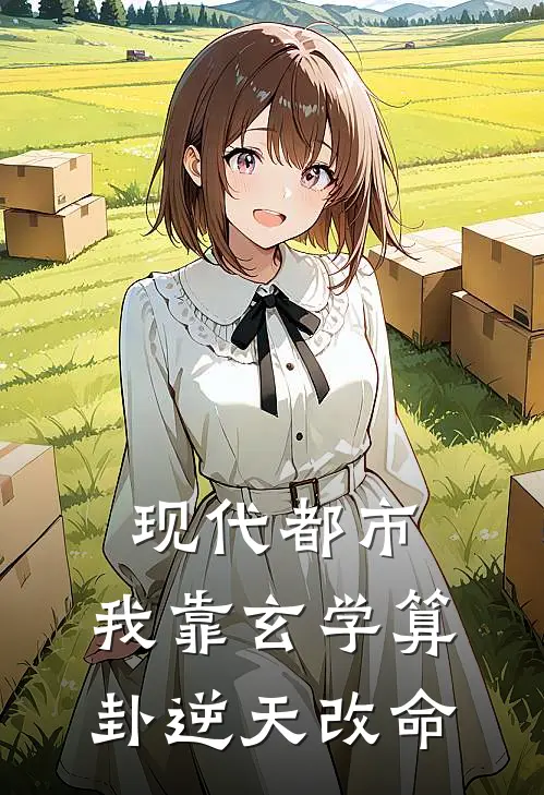 现代都市：我靠玄学算卦逆天改命