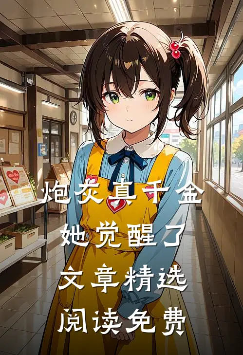 炮灰真千金她觉醒了文章精选阅读免费