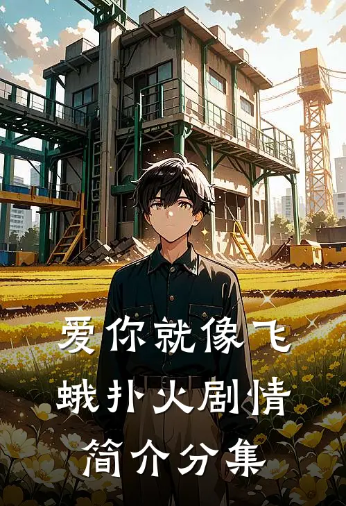 爱你就像飞蛾扑火剧情简介分集
