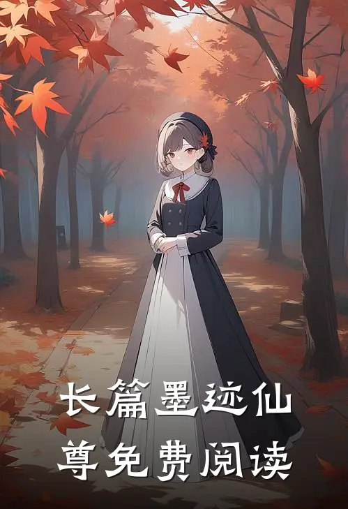 长篇墨迹仙尊免费阅读