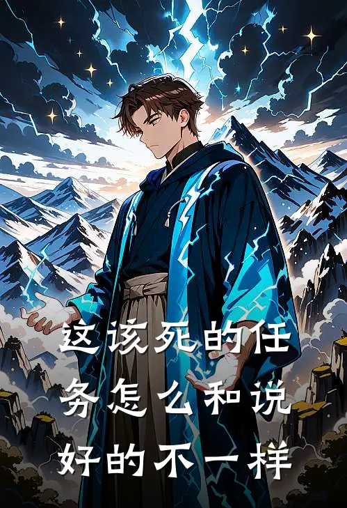 这该死的任务怎么和说好的不一样