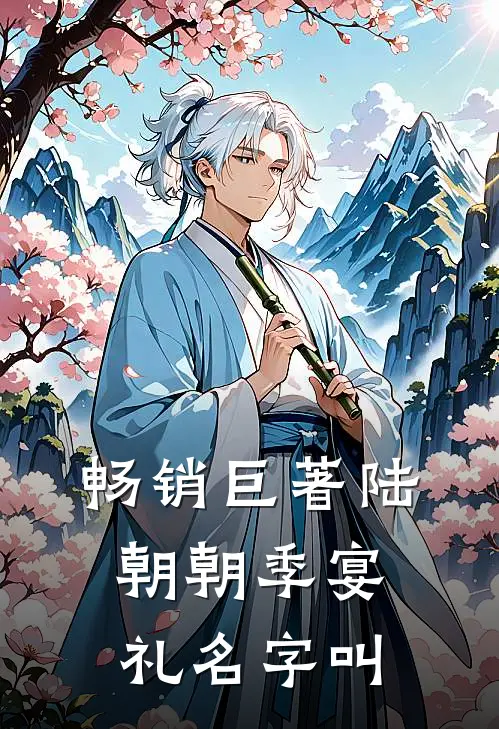 畅销巨著陆朝朝季宴礼名字叫