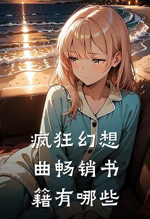 疯狂幻想曲畅销书籍有哪些