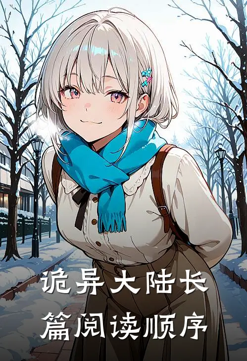 诡异大陆长篇阅读顺序