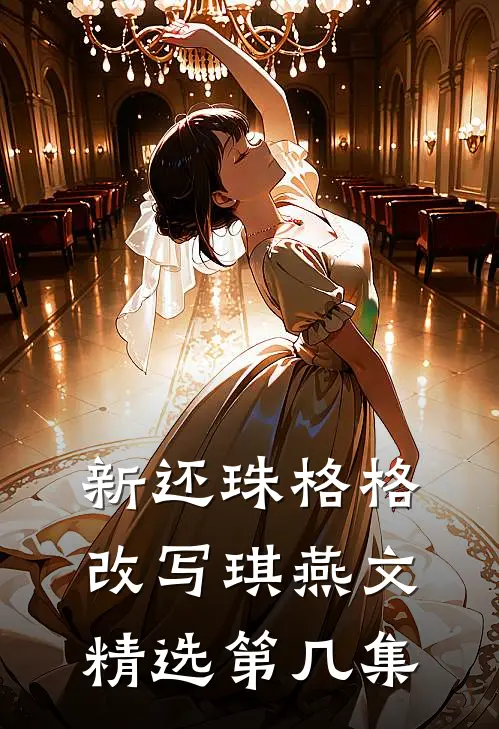新还珠格格改写琪燕文精选第几集