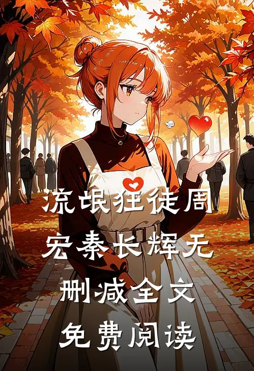 流氓狂徒周宏秦长辉无删减全文免费阅读