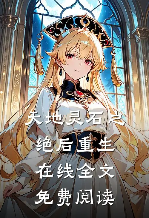 天地灵石之绝后重生在线全文免费阅读
