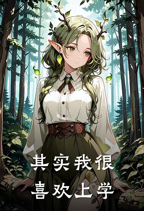 其实我很喜欢上学