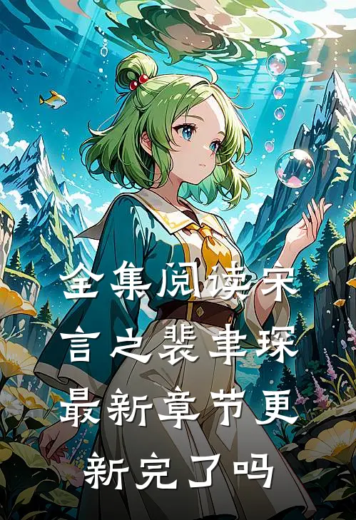 全集阅读宋言之裴聿琛最新章节更新完了吗
