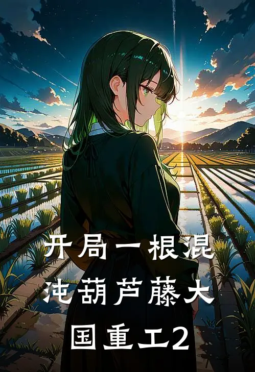 开局一根混沌葫芦藤 大国重工2