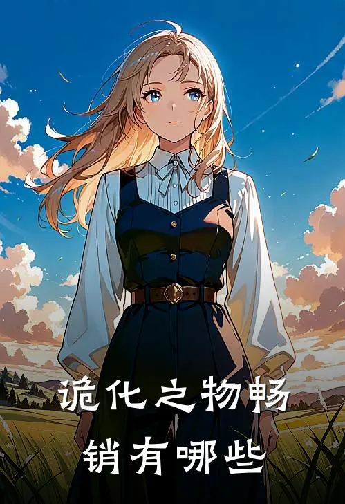 诡化之物畅销有哪些