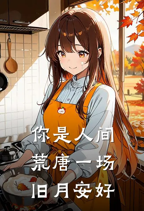 你是人间荒唐一场 旧月安好