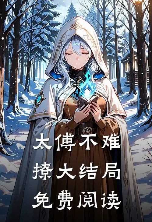 太傅不难撩大结局免费阅读
