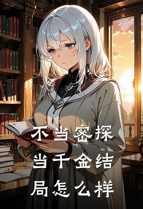 不当密探当千金结局怎么样