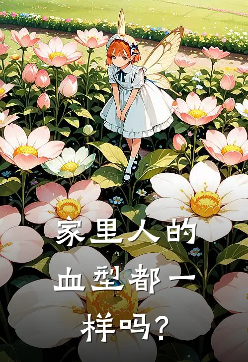 家里人的血型都一样吗?