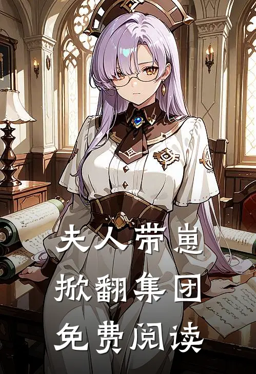 夫人带崽掀翻集团免费阅读